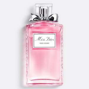 Miss Dior Rose N’Roses EDT – A Bouquet of Roses, A Burst of Freshness