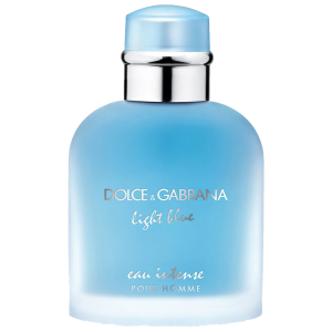 Dolce & Gabbana Light Blue Eau Intense Pour Homme – A Deeper Wave Of Freshness
