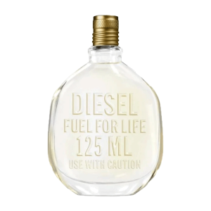 Diesel Fuel For Life - Use With Caution EDT