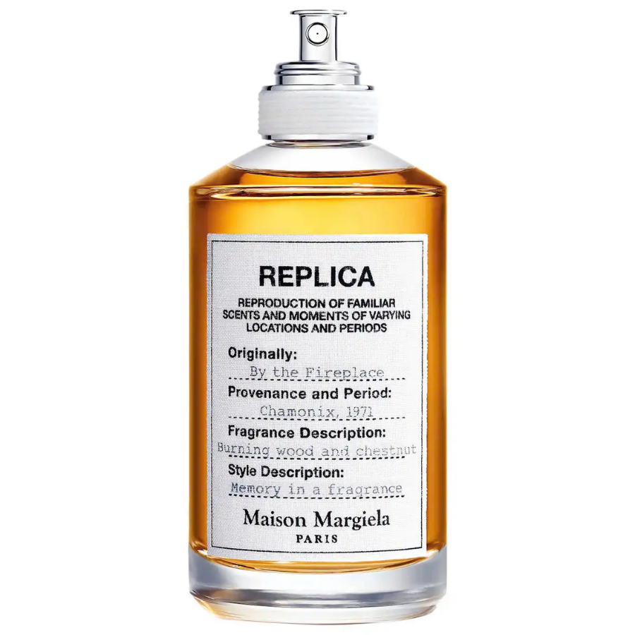 Replica - By The Fireplace