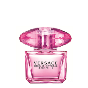 Versace - Bright Crystal Absolu (hồng đậm) (EDP)